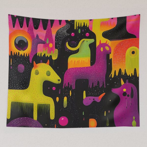 Item preview, Chaos Animals MoAtAiJoY designed and sold by CollageJoe.