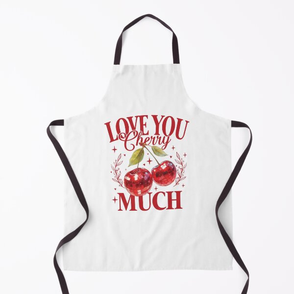 Item preview, Love You Cherry Much designed and sold by kjanedesigns.