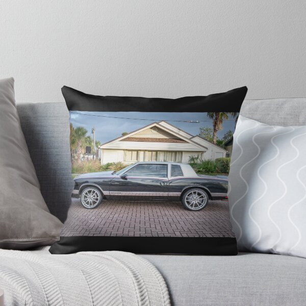 Item preview, 1988 Black Chevrolet Monte Carlo LS Coupe X109 designed and sold by RichFrancoCars.