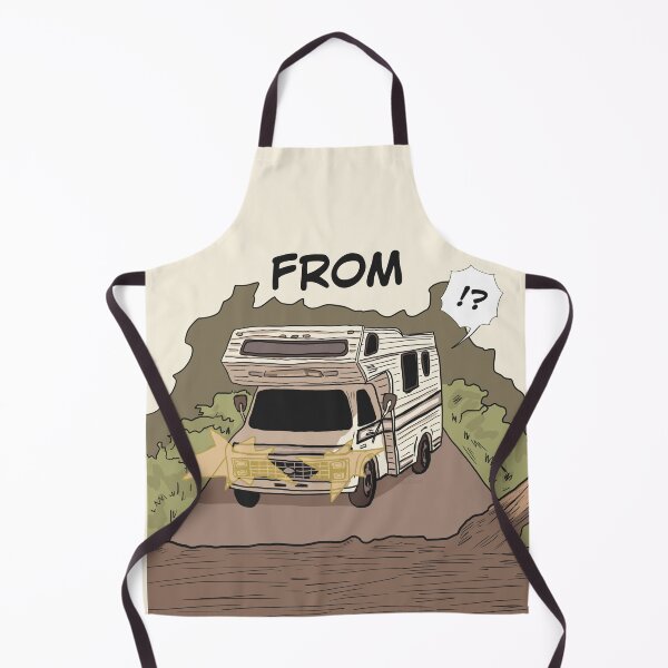 Item preview, Trailer Comic Style (FROM) designed and sold by joelkonx.