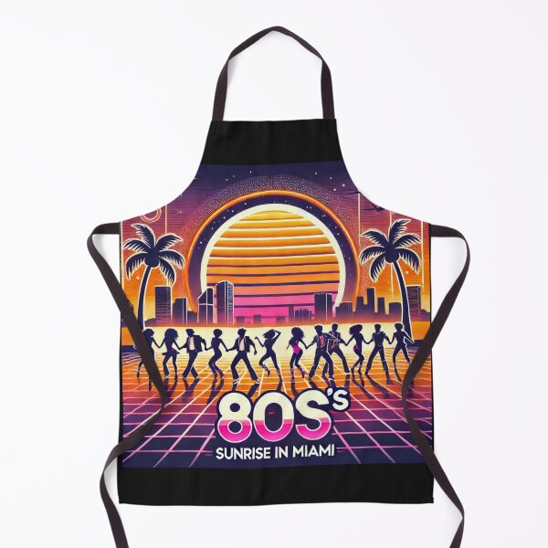 Item preview, 80´S SUNRISE IN MIAMI designed and sold by javitennis.