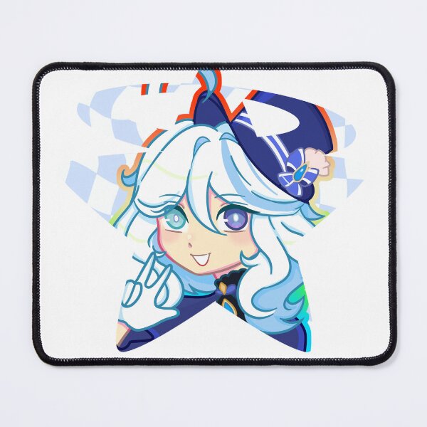 Item preview, Furina Chibi designed and sold by killunaa.