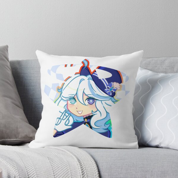 Item preview, Furina Chibi designed and sold by killunaa.