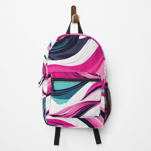 Item preview, Pink waves designed and sold by AniDigital.