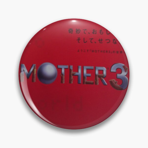 Item preview, Mother 3 promotional poster designed and sold by Bubba-Gambler64.
