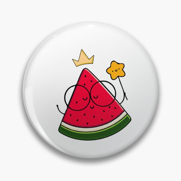 Item preview, fairy watermelon  designed and sold by designing01Ar3.