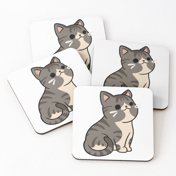 Item preview, Cartoon Cat Leela designed and sold by Jac-Art Shop.