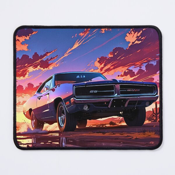 Item preview, Copy of Charger RT 1969: American Muscle Car designed and sold by FRADEX STORE.