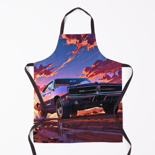 Item preview, Copy of Charger RT 1969: American Muscle Car designed and sold by FRADEX STORE.