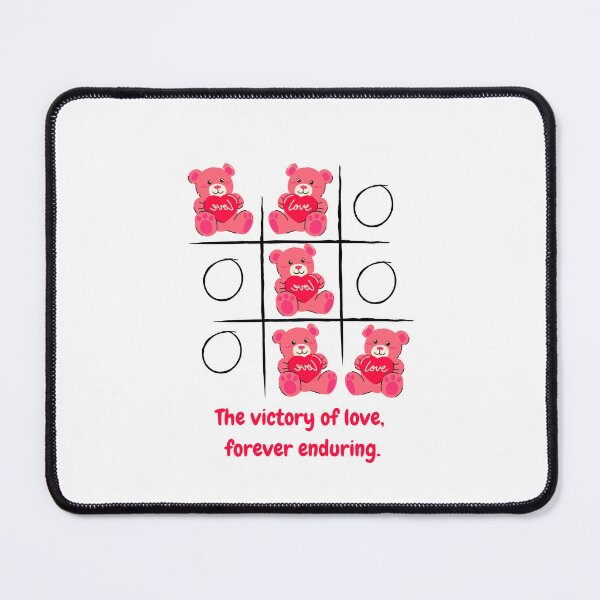 Item preview, Valentine's Day T-Shirt: "The Victory of Love Forever Enduring" designed and sold by Nara8.