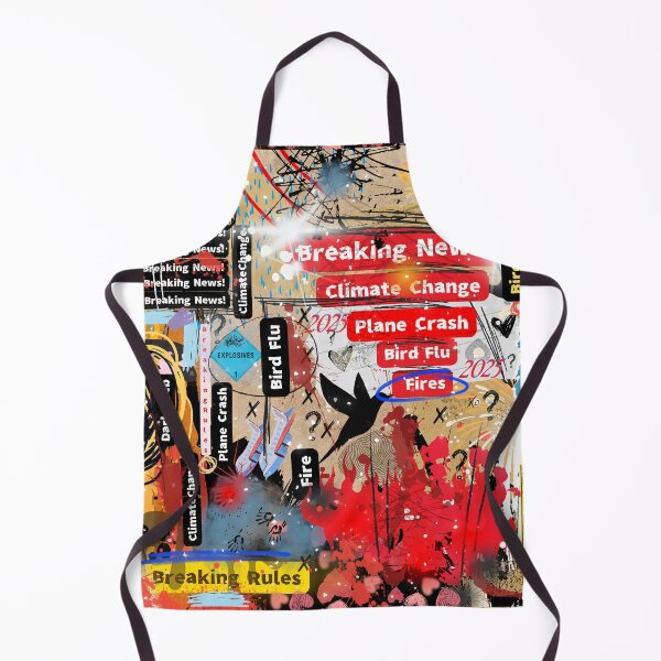 Item preview, Breaking Point, a Global Issue Art Piece for your private collection!❤️ designed and sold by Art With Impact – Statement Art & Apparel for Deep Thinkers.