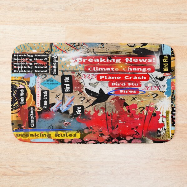 Item preview, Breaking Point, a Global Issue Art Piece for your private collection!❤️ designed and sold by Art With Impact – Statement Art & Apparel for Deep Thinkers.