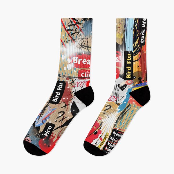 Item preview, Breaking Point, a Global Issue Art Piece for your private collection!❤️ designed and sold by Art With Impact – Statement Art & Apparel for Deep Thinkers.
