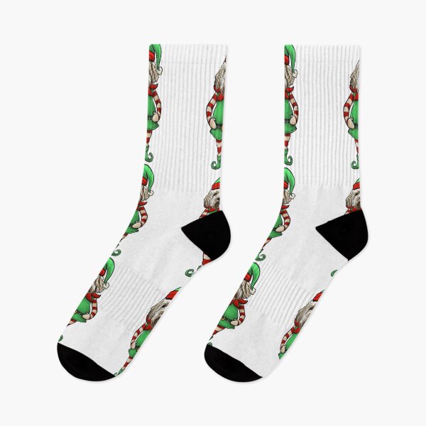 Item preview, Funny Christmas Elf Coton de Tulear Dog designed and sold by whyitsme.