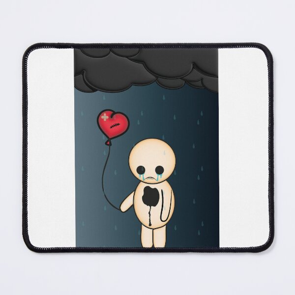 Item preview, Broken heart and sadness designed and sold by V1ntage4ever.
