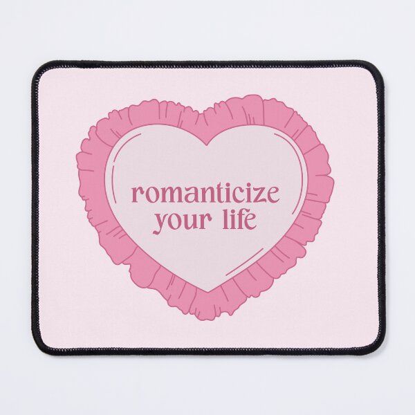 Item preview, Romanticize Your Life. Coquette Aesthetic. designed and sold by CoCoArt-Ua.