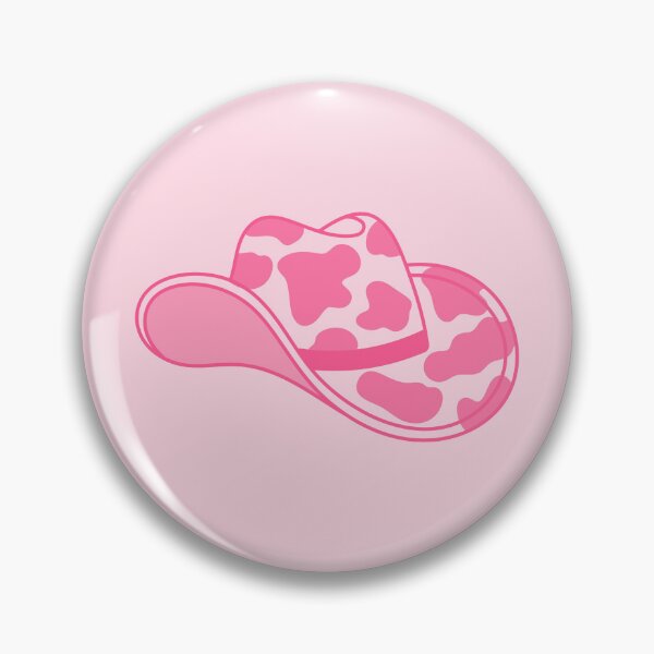 Item preview, Cow Animal Print Hat. Pink Yeehaw. Cowboy Hat. Cowgirl. designed and sold by CoCoArt-Ua.
