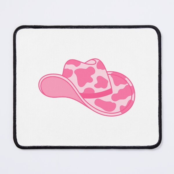 Item preview, Cow Animal Print Hat. Pink Yeehaw. Cowboy Hat. Cowgirl. designed and sold by CoCoArt-Ua.
