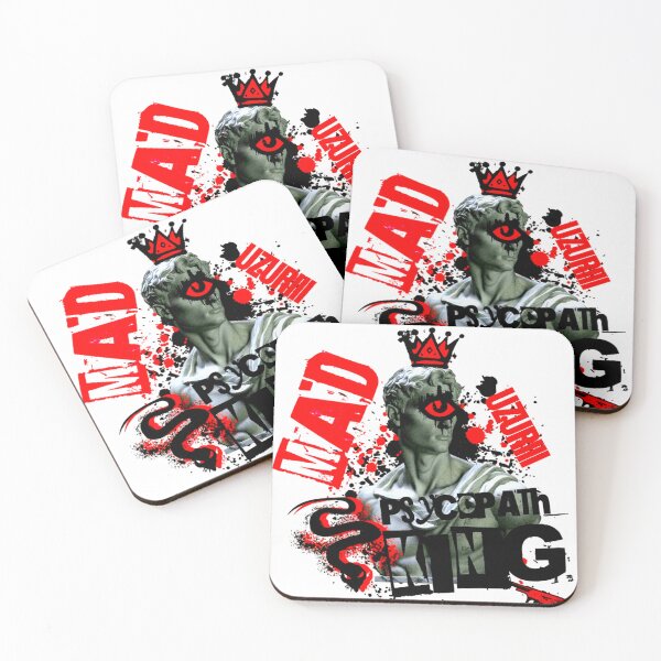 Item preview, Edgy Pop Art designed and sold by UZRWRLD .