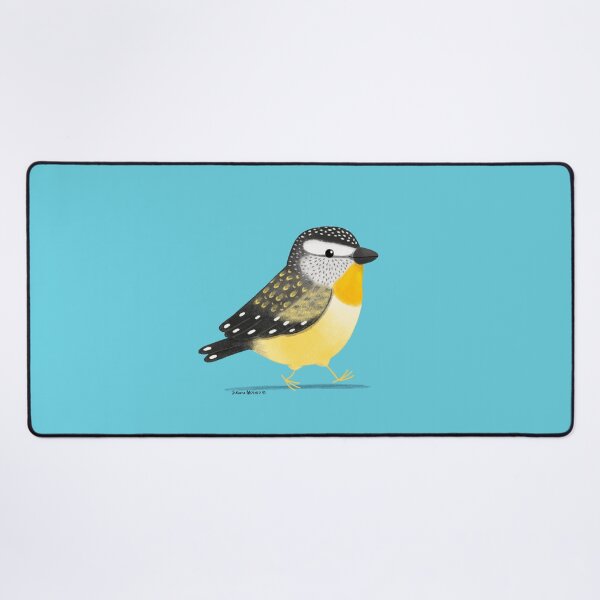 Item preview, Spotted Pardalote designed and sold by julianamotzko.