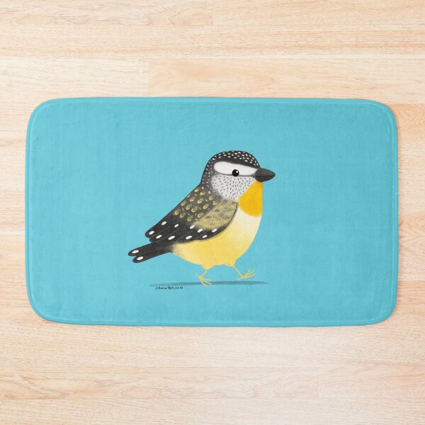 Item preview, Spotted Pardalote designed and sold by julianamotzko.
