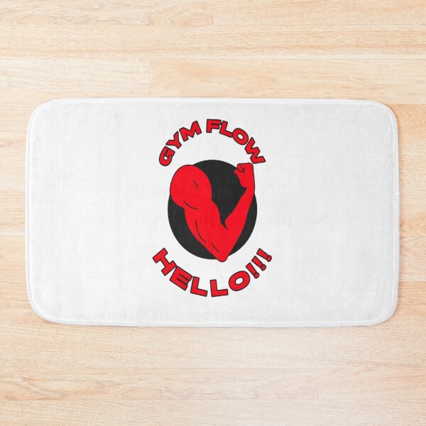 Item preview, Bold Gym Motivation Flex Design designed and sold by youngcarta86.