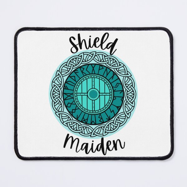 Item preview, Shield Maiden (Light Edition) designed and sold by fiercefreyja.