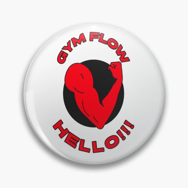 Item preview, Bold Gym Motivation Flex Design designed and sold by youngcarta86.