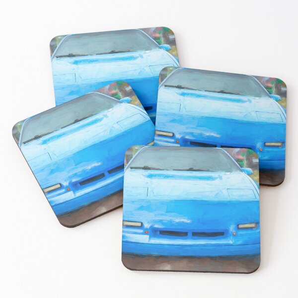 Item preview, 1986 Pontiac Fiero X101 designed and sold by RichFrancoCars.