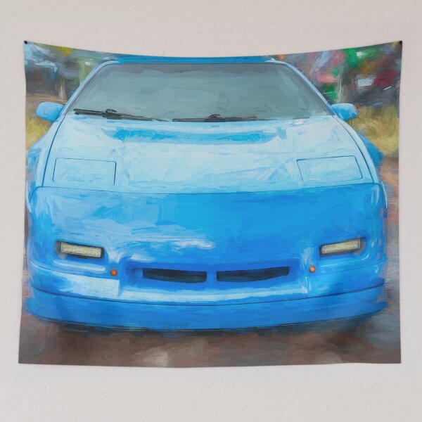 Item preview, 1986 Pontiac Fiero X101 designed and sold by RichFrancoCars.
