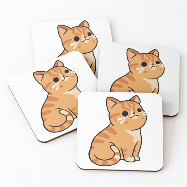 Item preview, Cartoon Cat Gumbo designed and sold by Jac-Art Shop.