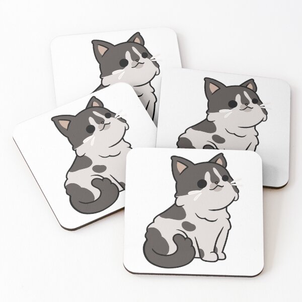 Item preview, Cartoon Cat Leo designed and sold by Jac-Art Shop.