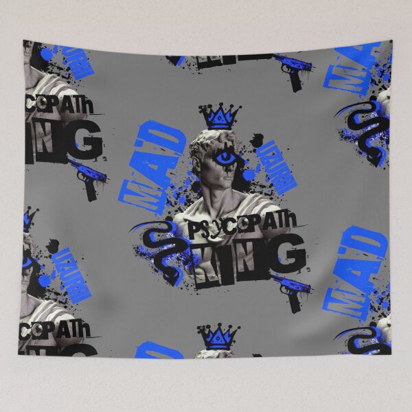 Item preview, King Modern Art designed and sold by UZRWRLD .