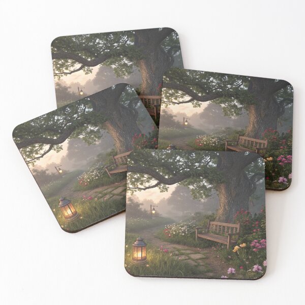 Item preview, Cozy Garden Glow designed and sold by SignumShop.