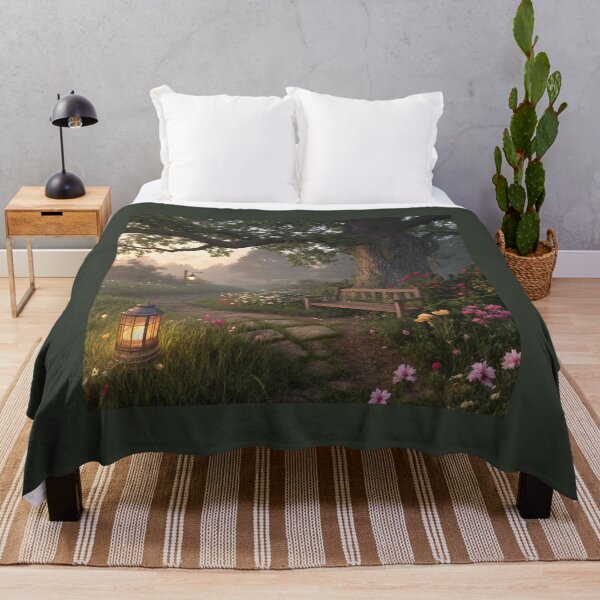 Item preview, Cozy Garden Glow designed and sold by SignumShop.
