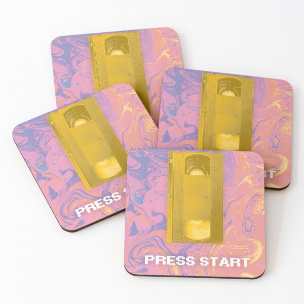 Item preview, PRESS PLAY designed and sold by The Turbulent Architect.