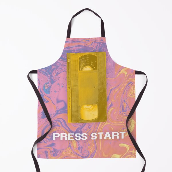 Item preview, PRESS PLAY designed and sold by The Turbulent Architect.