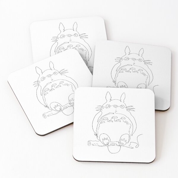 Item preview, Totoro designed and sold by Alex-B-Russo.