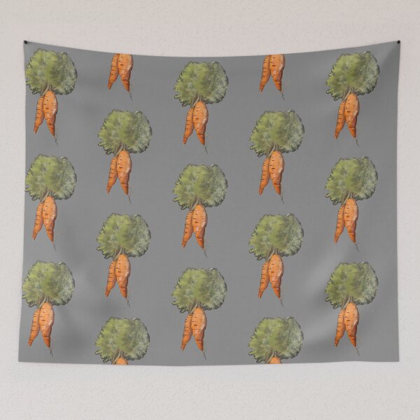 Item preview, Carrots  designed and sold by Lauracolleen3.