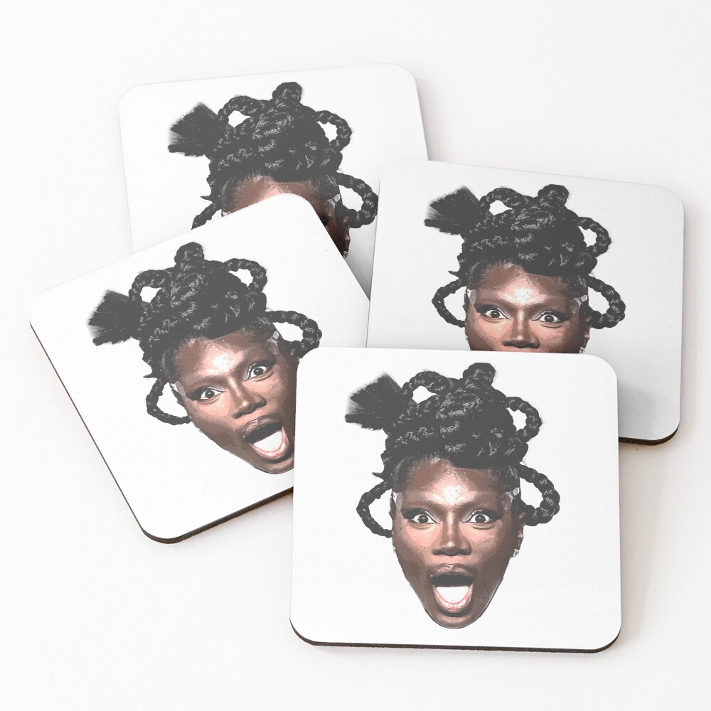 Item preview, Coasters (Set of 4) designed and sold by andromance.
