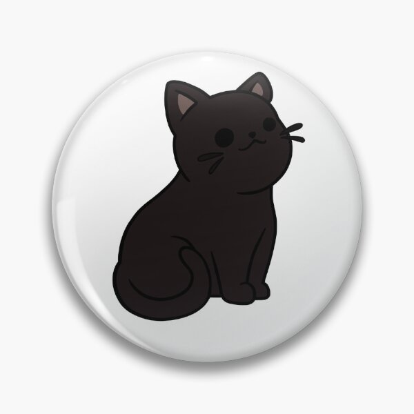 Artikelvorschau, Cartoon-Katze Merkur entworfen und verkauft von Jac-Art Shop.