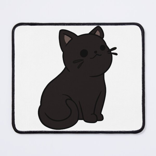 Item preview, Cartoon Cat Mercury designed and sold by Jac-Art Shop.