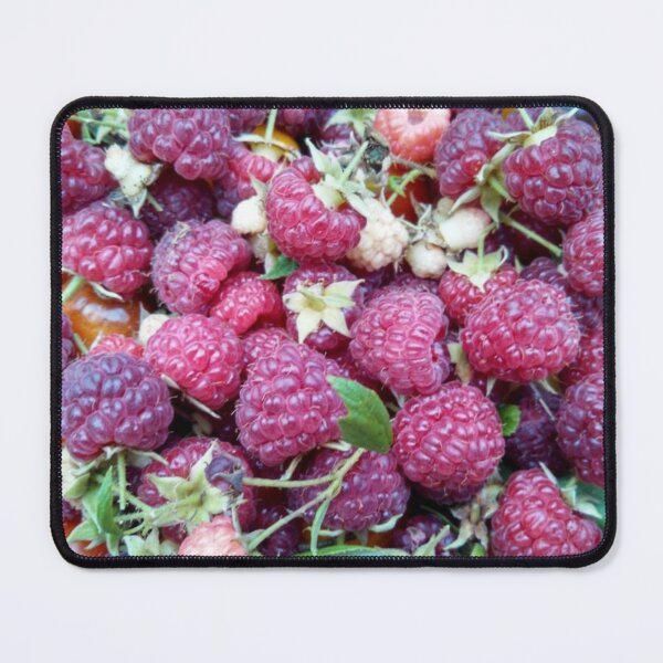Item preview, Life  is Simple- raspberries  designed and sold by SimpleatHeart.