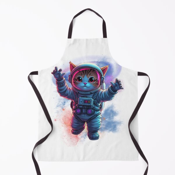 Artikelvorschau, Katzenastronaut entworfen und verkauft von likeforcode.