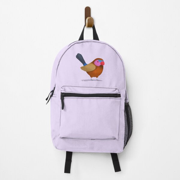 Item preview, Violet Eared Waxbill designed and sold by julianamotzko.