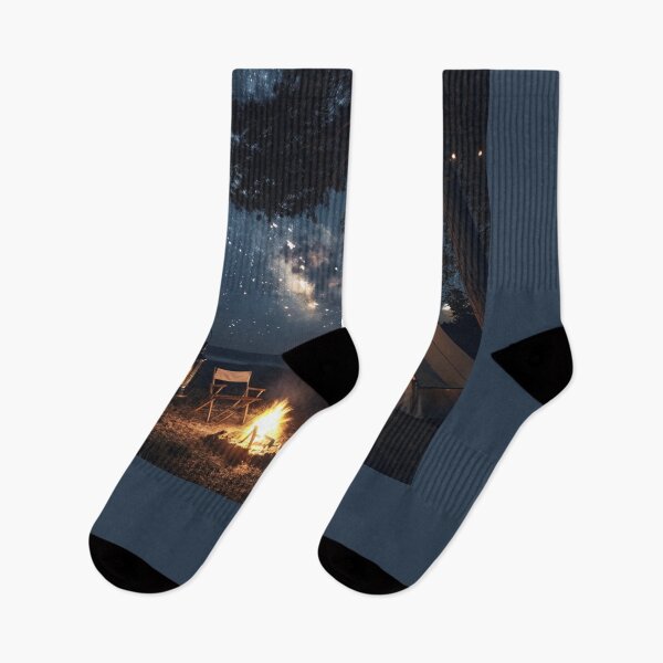Item preview, Starry Night Campfire designed and sold by SignumShop.
