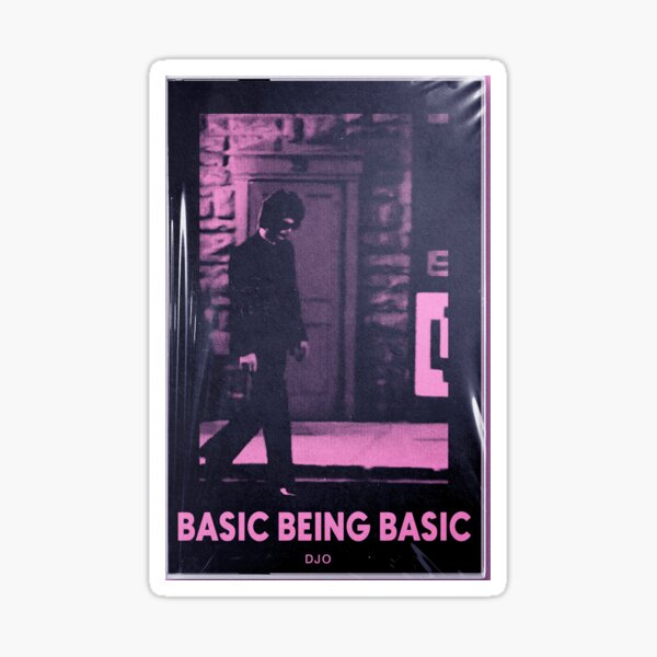 Item preview, basic being basic  designed and sold by djokeerydaily.