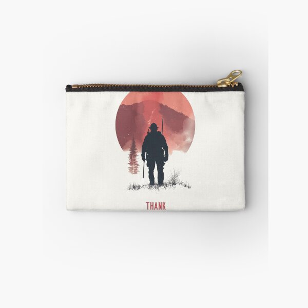 Item preview, Thank You LAFD - Guardians of the Wildfires designed and sold by Retro Travel Design.