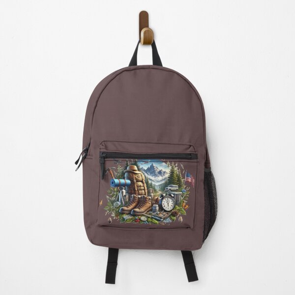 Item preview, Hiking Gear ? designed and sold by WackyJacks.