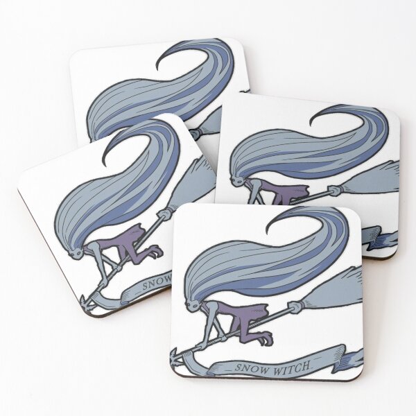 Item preview, Snow witch logo designed and sold by AnimeShopBalkan.